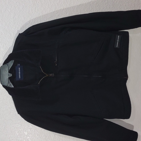 CALVIN KLEIN JEANS JACKET. - Picture 3 of 16